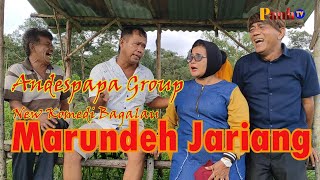 Lawak Minang: MARUNDEH JARIANG  ( New Komedi Bagalau 19)