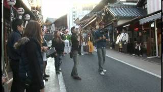 LipDub in Tokyo , Narita city , Narita airport .