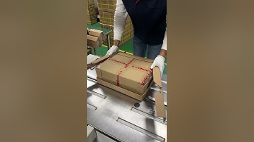 Do you know how electric locks are packed#factory #smartlocks #cabinetlock #lock #fingerprintlock