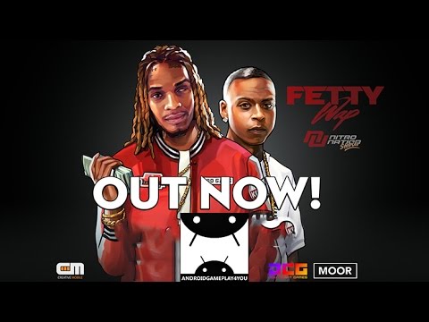 Fetty Wap:Nitro Nation Stories Android GamePlay Trailer (By Creative Mobile)