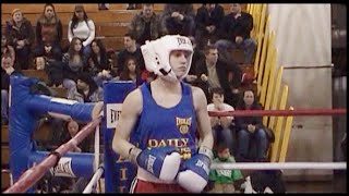 Christina Cruz : USA Boxing : TKO