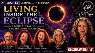 Living Inside the Eclipse, You have Crossed the Threshold, The Crone's Oracle.
