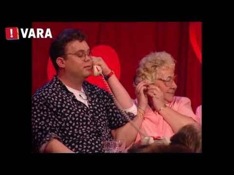 BELLEN MET DE KONINGIN! - Paul de Leeuw