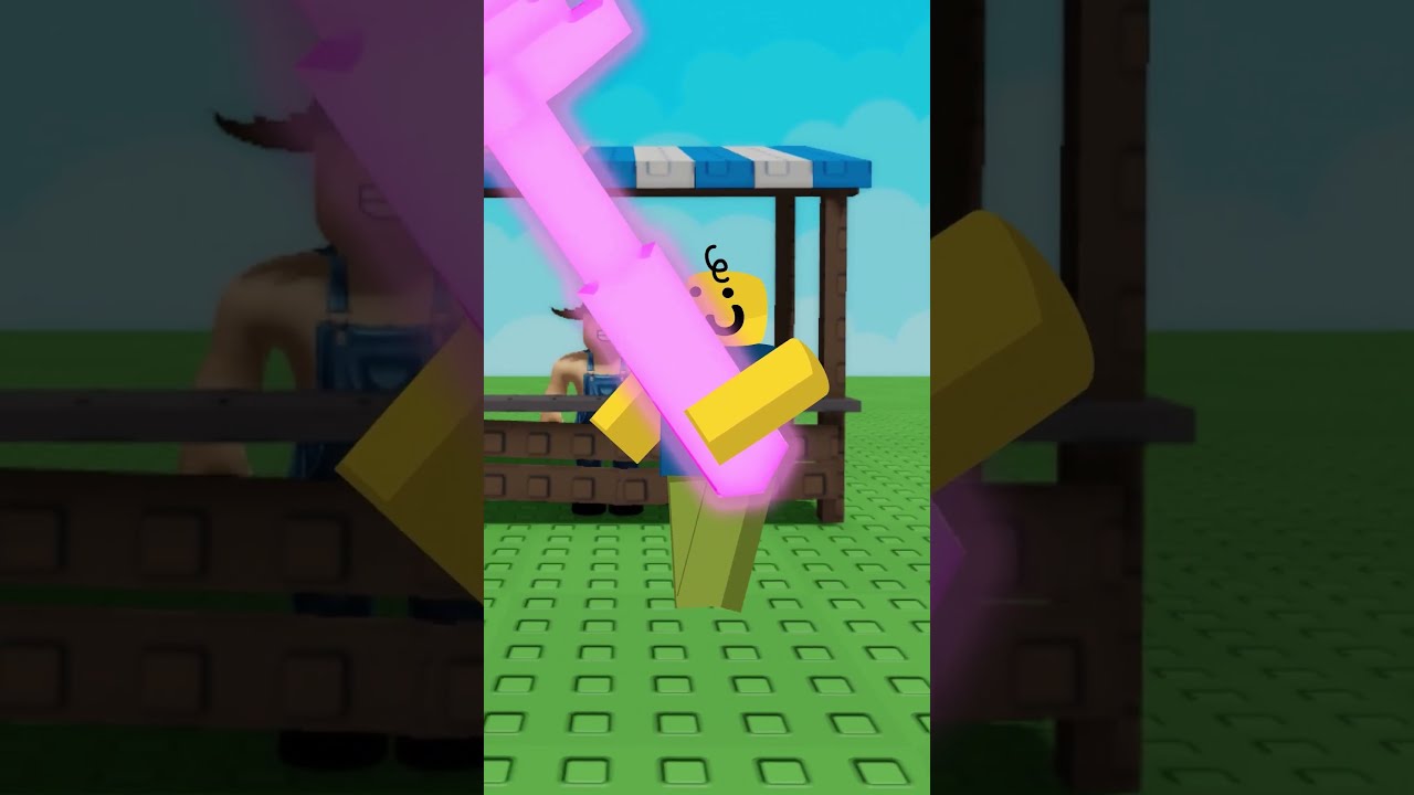 POV When You Accidentally Join A Regular Server Pt 7 Animation Roblox Growagarden Grow