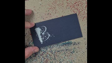 Splatter Calligraphy Name Request no.245