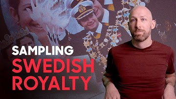 3 tips for sampling the Swedish royal family (+ sample pack)