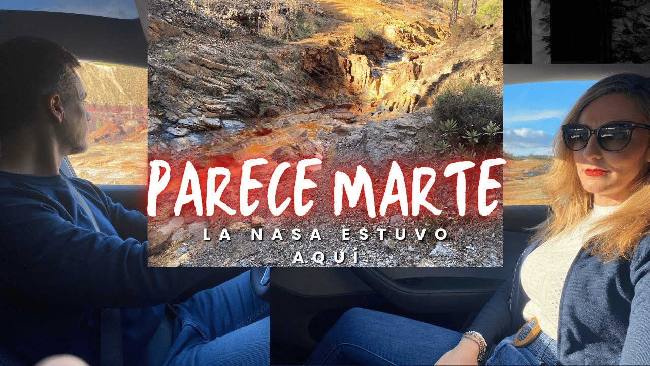 Visitamos la comarca minera que fascina a la NASA