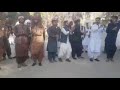 In balochistan university baloch culture day  baloch boys are dancing    jawad baloch