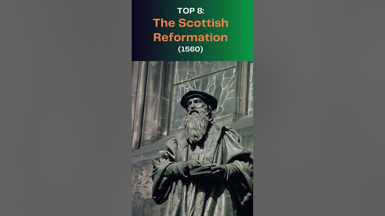 Top 10 Most Influential Religious Reformations in History YouTube