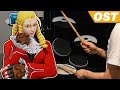 Street Fighter V OST -【Theme of Karin Kanzuki】by Keiki Kobayashi - Drum Cover
