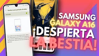 #11 TRICKS to BOOST your SAMSUNG A16!!! screenshot 1