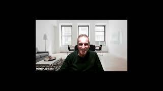 Entrepreneur Mentoring Q&A with Martin Copeland at EAWLC: Session 2