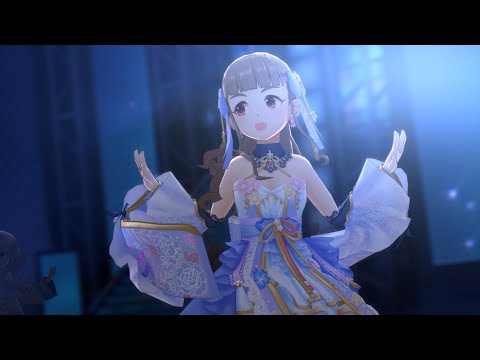 七夕奈緒MVクリップ集［ふたりだけの夏空］神谷奈緒【デレステMV/cgss】