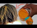 😳 This SWEET POTATO HAIR MASK is THE TRUTH  **Softening**