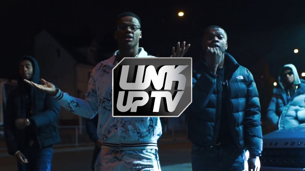 Nay One ft Tazzum High Fashion [Music Video] Link Up TV YouTube
