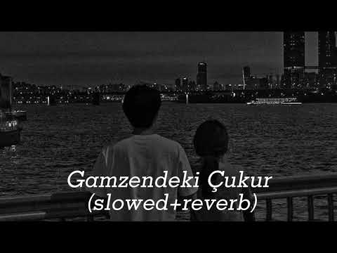 Kubilay Aka - Gamzendeki Çukur (slowed+reverb)