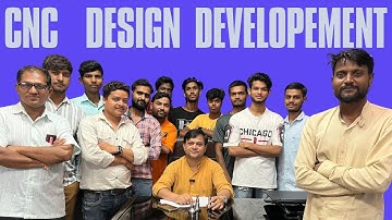 All CNC Practical Done At CNC BASIC CAD CAM by santosh yadav sir