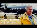 Police 'assessing' Stansted Airport private flights over Epstein links | Good Morning Britain