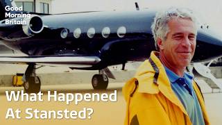 Download Lagu Police 'assessing' Stansted Airport private flights over Epstein links | Good Morning Britain MP3