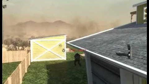 Crazy Cross Map Tomahawk