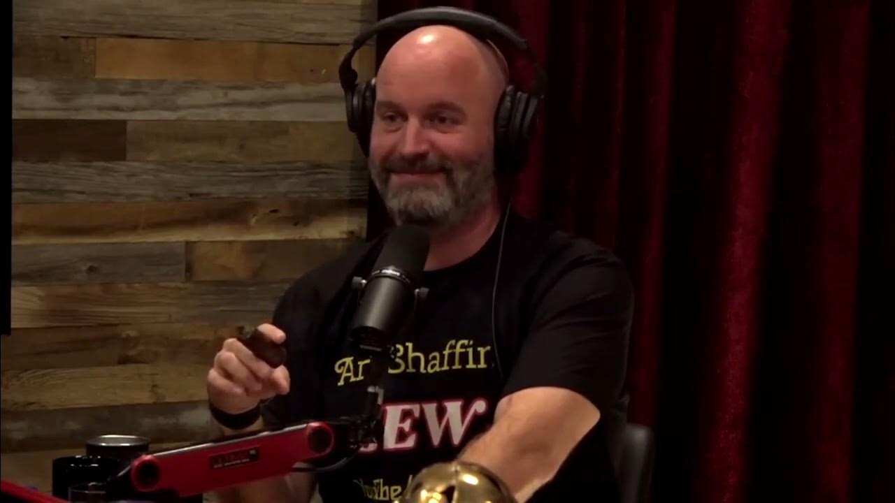 Tom Segura Trolling Garth Brooks & Bert Kreischer w/ Joe Rogan & Ari Shaffir YouTube