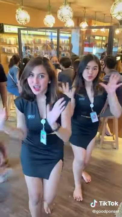 Goyang melon SPG
