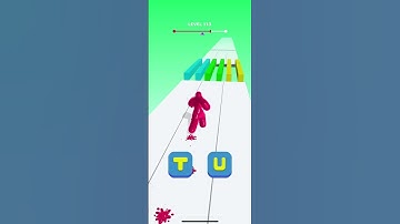 Blob Shifter 3D Level 113