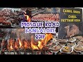 Ramazan street food | Mosque Road Bengaluru 2019