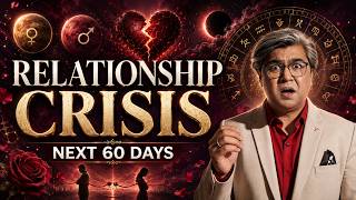 Relationship Crisis For Next 60 Days | Till 2nd September 2026 | Analysis By Punneit