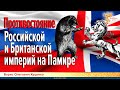 Противостояние Британии и Российской империи на Памире. Борис Куценко