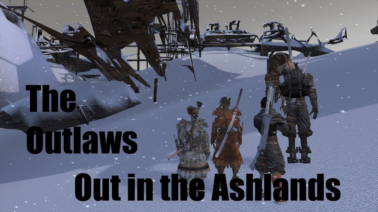 The Noobs Journey Into The Ashlands Part 1 By Abyssle