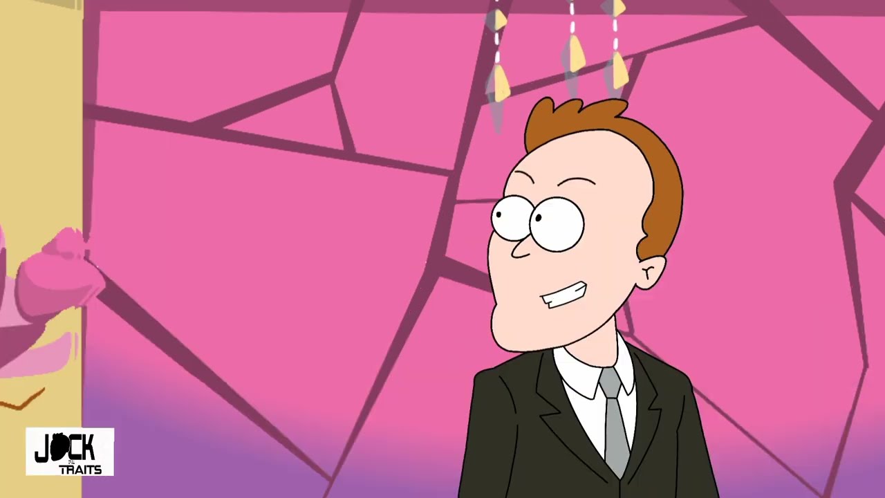 Attending a pyramid scheme meeting for the first time 