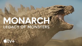 Monarch: Legacy of Monsters — Official Trailer | Apple TV+