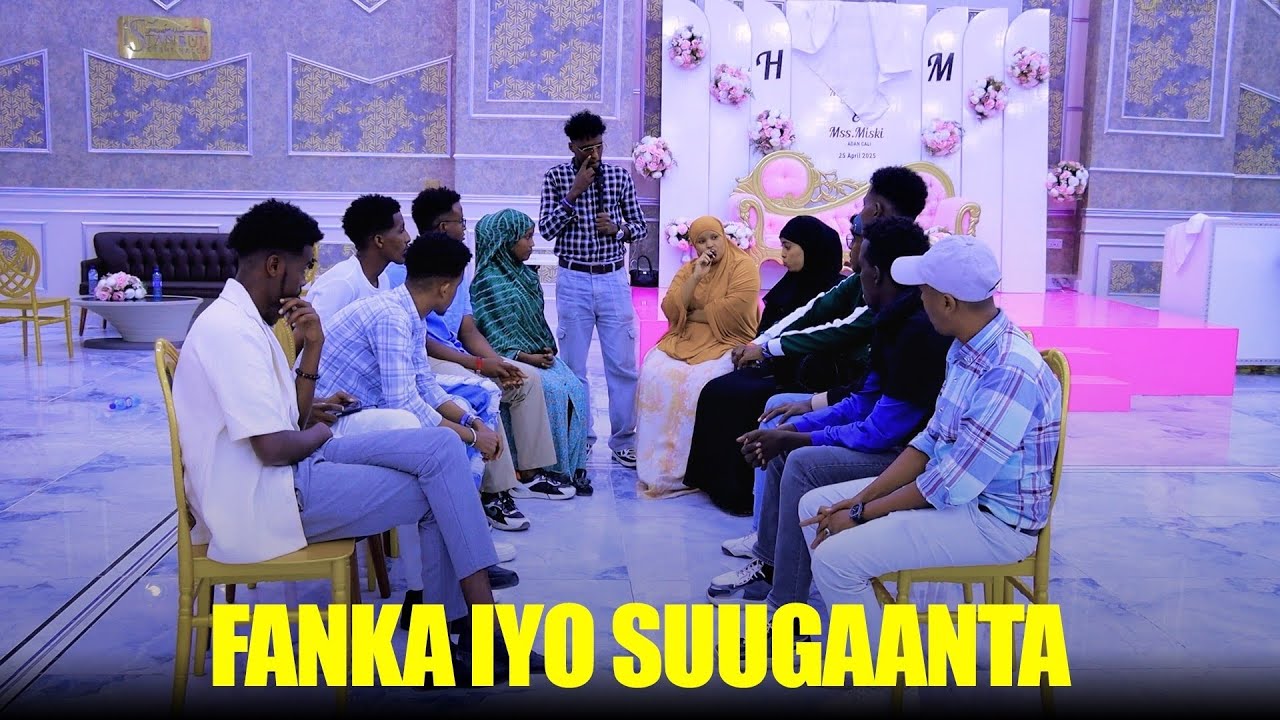 WAXBAA KADHACAY  HEESO KALA KACSAN  SOKALA SAARA LABADAAN TEALM