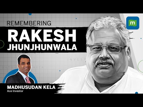 Remembering Rakesh Jhunjhunwala: Ace Investor Madhusudan Kela's Ode To The Big Bull Episode cover