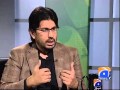 Jirga-06 2014-Part 2-Arsalan Iftikhaqhar Interview