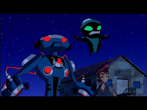 ben 10 omniverse episode 2  and then there were none the end