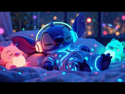 Fall Into a Peaceful Sleep in 5 Minutes 🌙 | Healing Music for Deep Sleep, Stress & Anxiety Relief