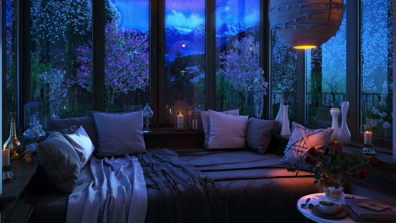 قران الكريم  سوره البقره راحه نفسيه صوت المطر🎧🎧🎧🎧🎧🌧🌧🌧🎧