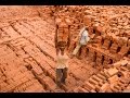 From clay to kiln brick production in nepal