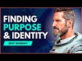 Find your life purpose and identity after sport jeff murray