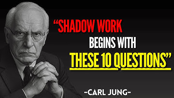 10 Shadow Work Prompts to Trigger Your Deepest Inner Shift | Carl Jung