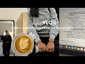 Uni vlog 02 ii cours copines organisation et discussions