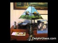 2012 Light Up Our Blog Lamps Contest Slideshow | Delphi Glass