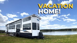 STUNNING Trailer Will Shock You! 2024 Salem Grand Villa 44VIEW | RV Review by Camping World 4,254 views 2 months ago 8 minutes, 16 seconds
