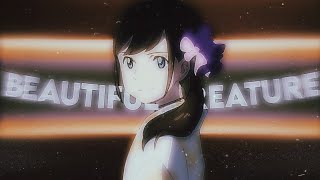 Tenki No Koamv- Raw Style Soeganda24 Remake Beautiful Creature