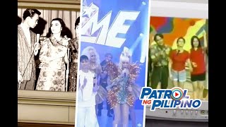 BALIKAN: Kapamilya shows na kasalo sa pananghalian | Patrol ng Pilipino