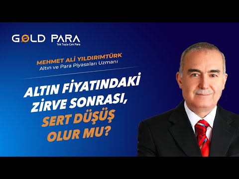 Altın Fiyatında Zirve