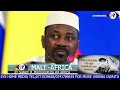 MALI PREIDENTI ASAMI GOITA BAMWONJIIRE ENCURO 2030 MALI PREIDENTI ASAMI GOITA BAMWONJIIRE ENCURO 2030