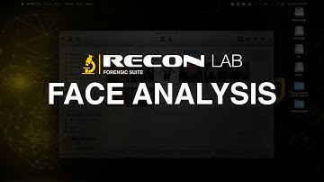 RECON LAB: Introducing Face Analysis